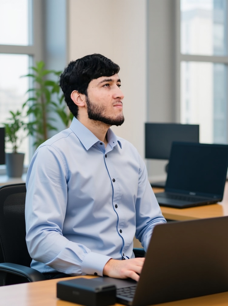 Ahmad Seyar Azami | Web Developer